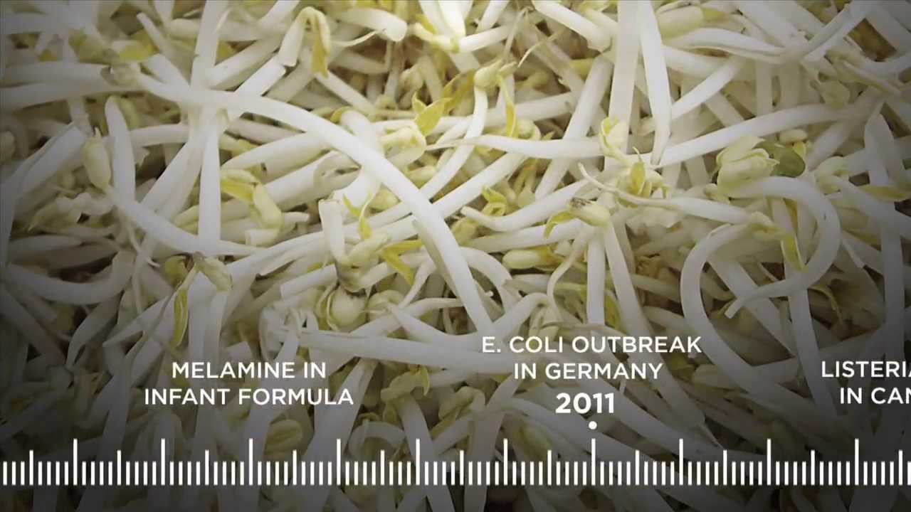 A History of Food Safety