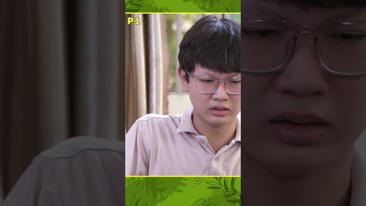 Gi&uacute;p con kiểm so&aacute;t cảm x&uacute;c P1 | #sitcoms #phimviet #phimdrama #phimgiadinh #vtv