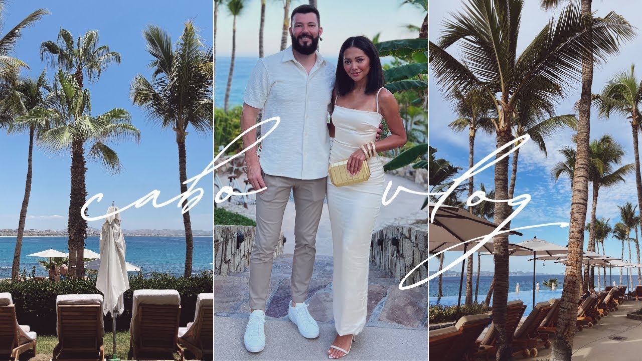 Cabo Vlog 2023