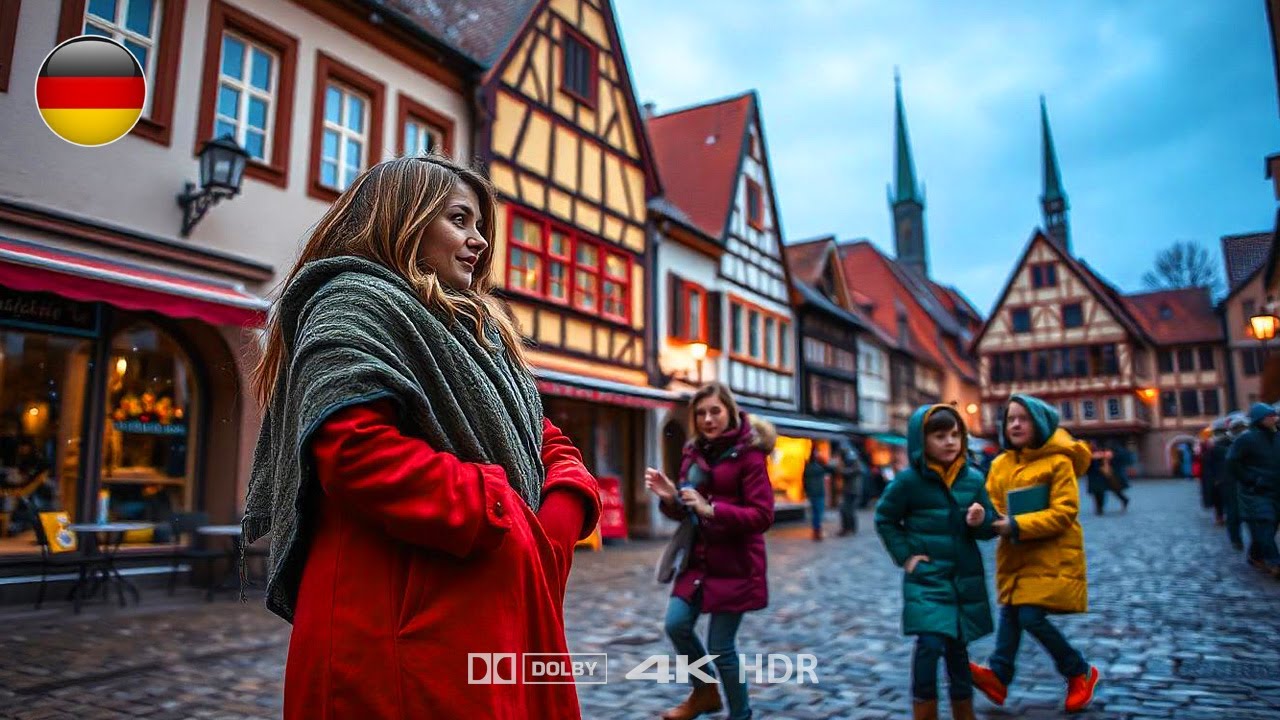 Wetzlar, Germany’s Amazing Medieval Town and Leica’s Birthplace! #TravelInGermany