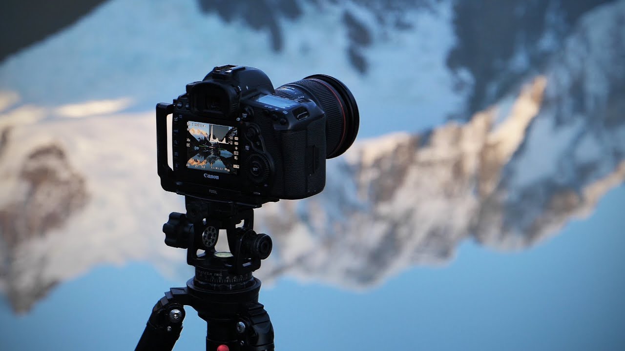 When Photography Conditions Aren't Good Enough