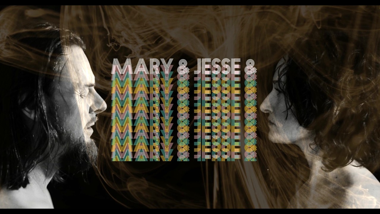 DISCOZERO - MARY & JESSE & [OFFICIAL VIDEO]