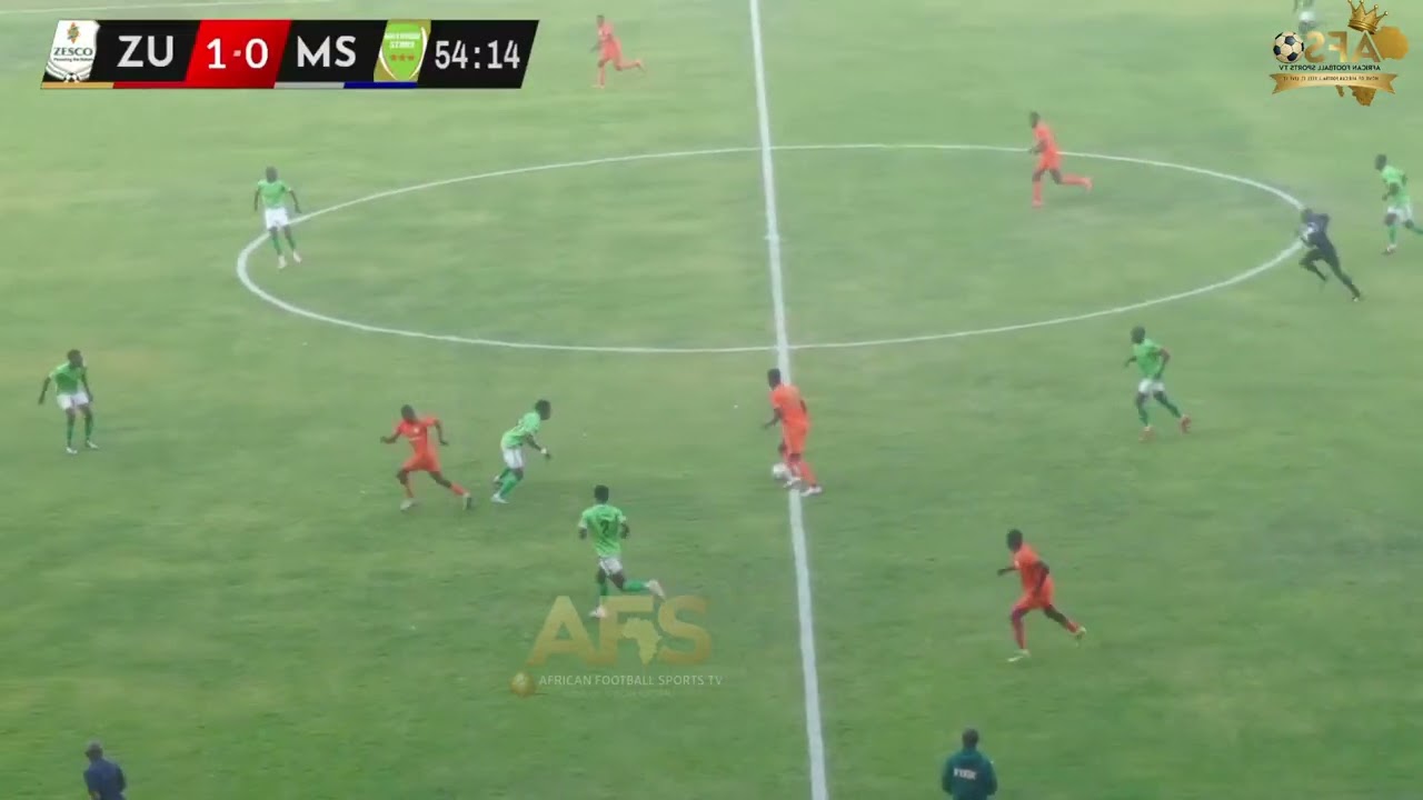 ZESCO UNITED 3:0 MUTONDO STARS HIGHLIGHTS