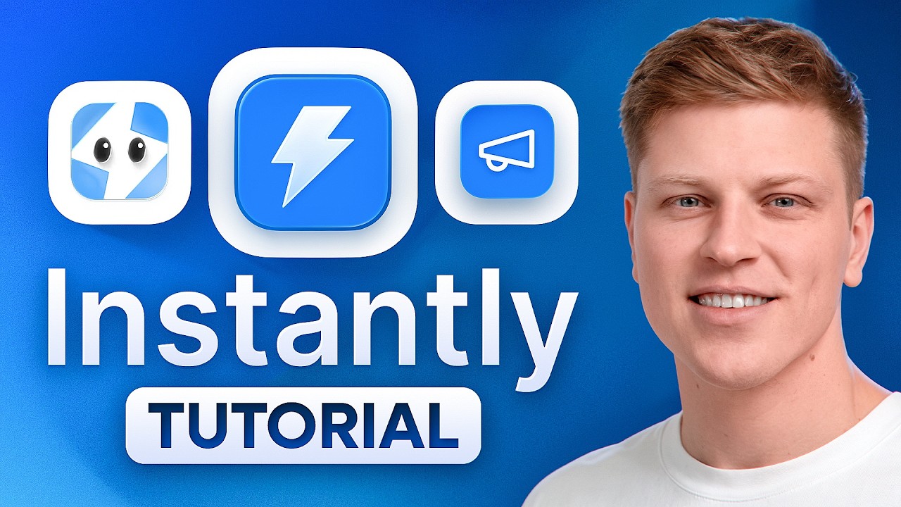 Instantly AI Tutorial for Beginners 2026: Build Your First Cold Email Campaign