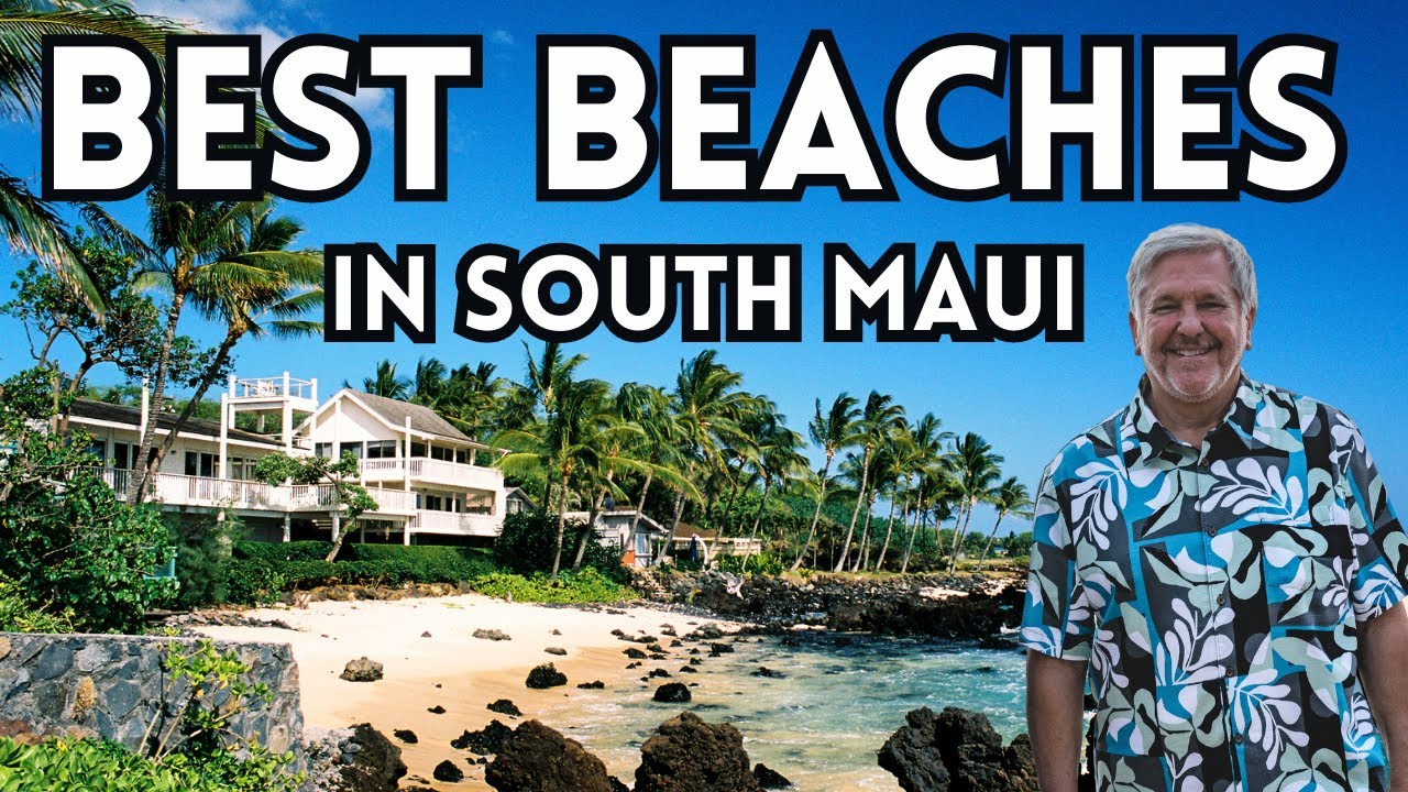Maui Beach Tour | South Maui | Kihei, Wailea, Makena