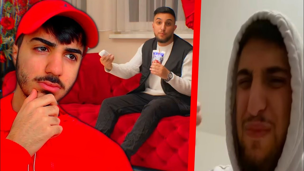 ER WURDE GEHACKT 😧 FIRAT - GÖZ BEBEGIM - Reaction