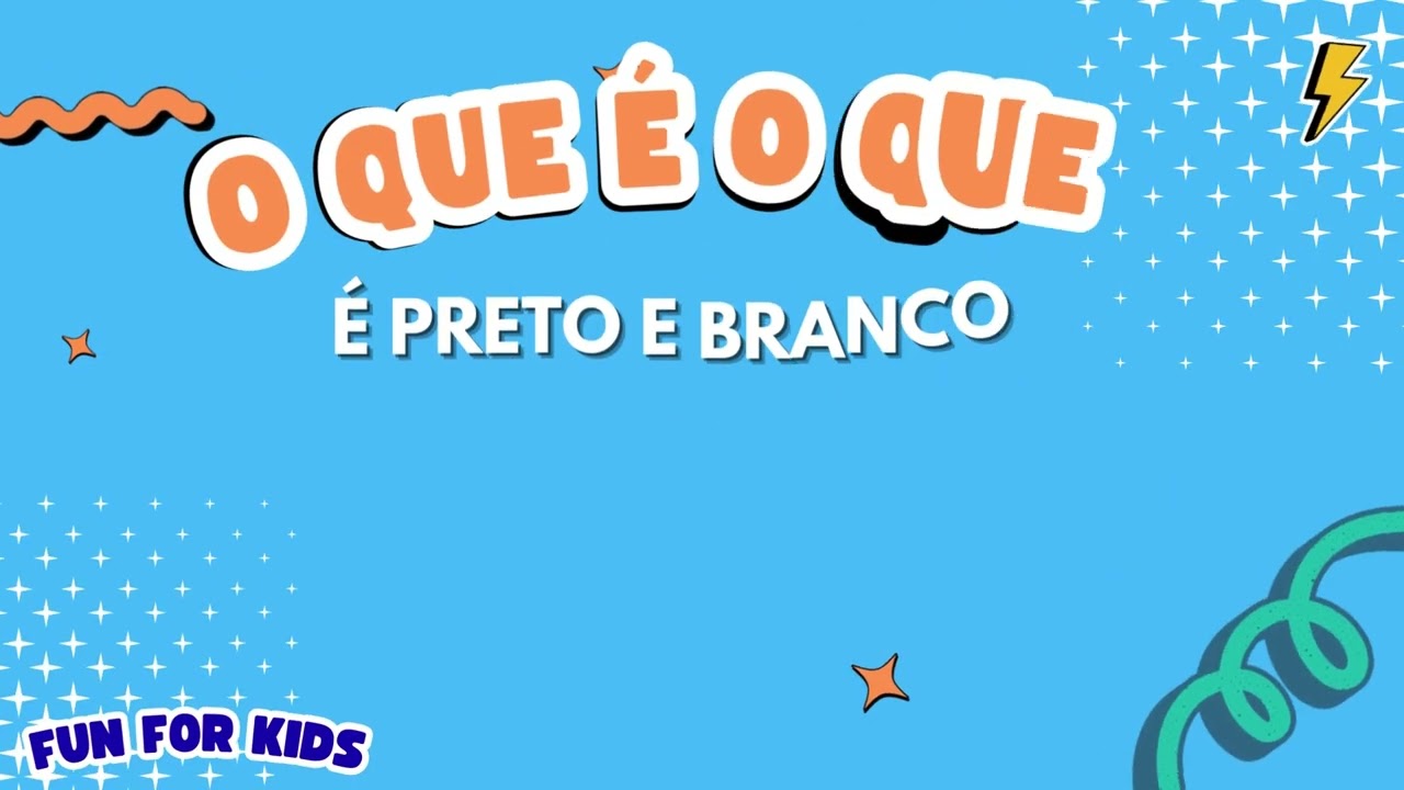O QUE É, O QUE É? QUIZ - EP#1
