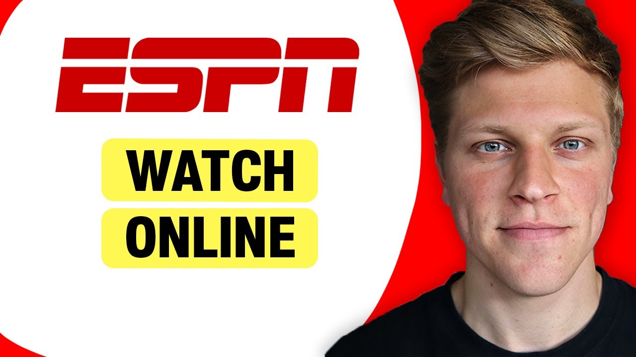 How to Watch ESPN+ Online Anywhere in the World