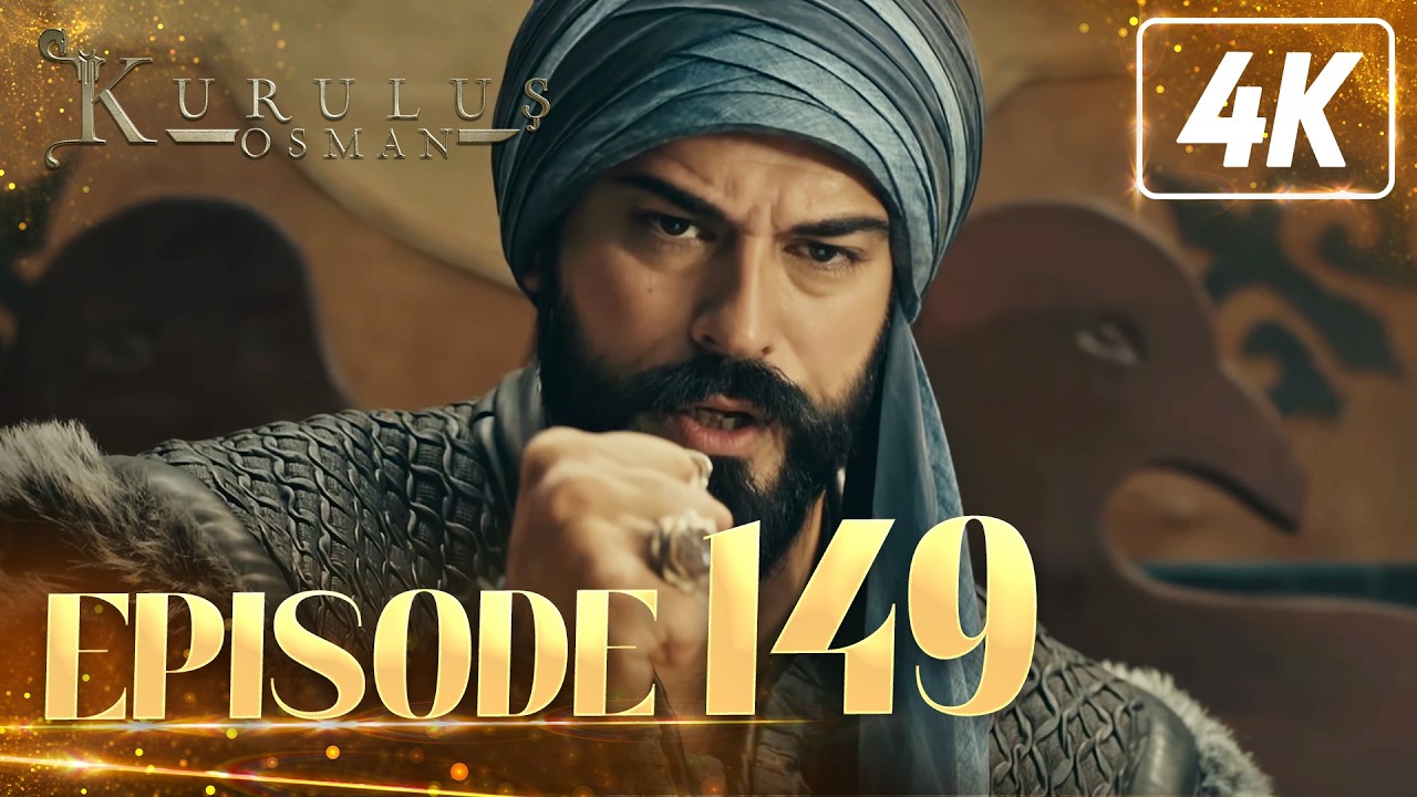 Kurulus Osman Urdu | Season 2 - Episode 149 | 4K