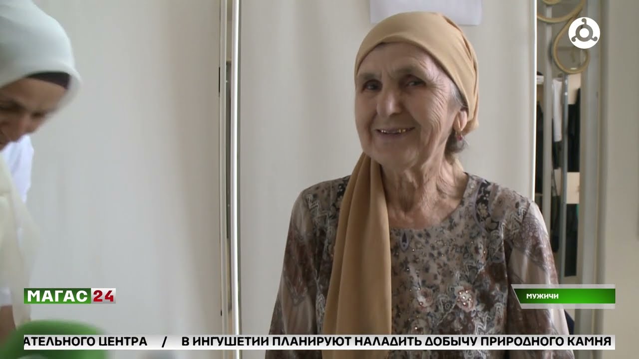 Жители сельского поселения Мужичи прошли диспансеризацию