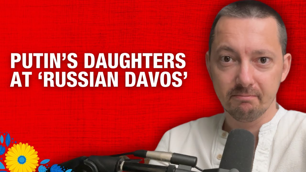 Putin's elite readies children for power