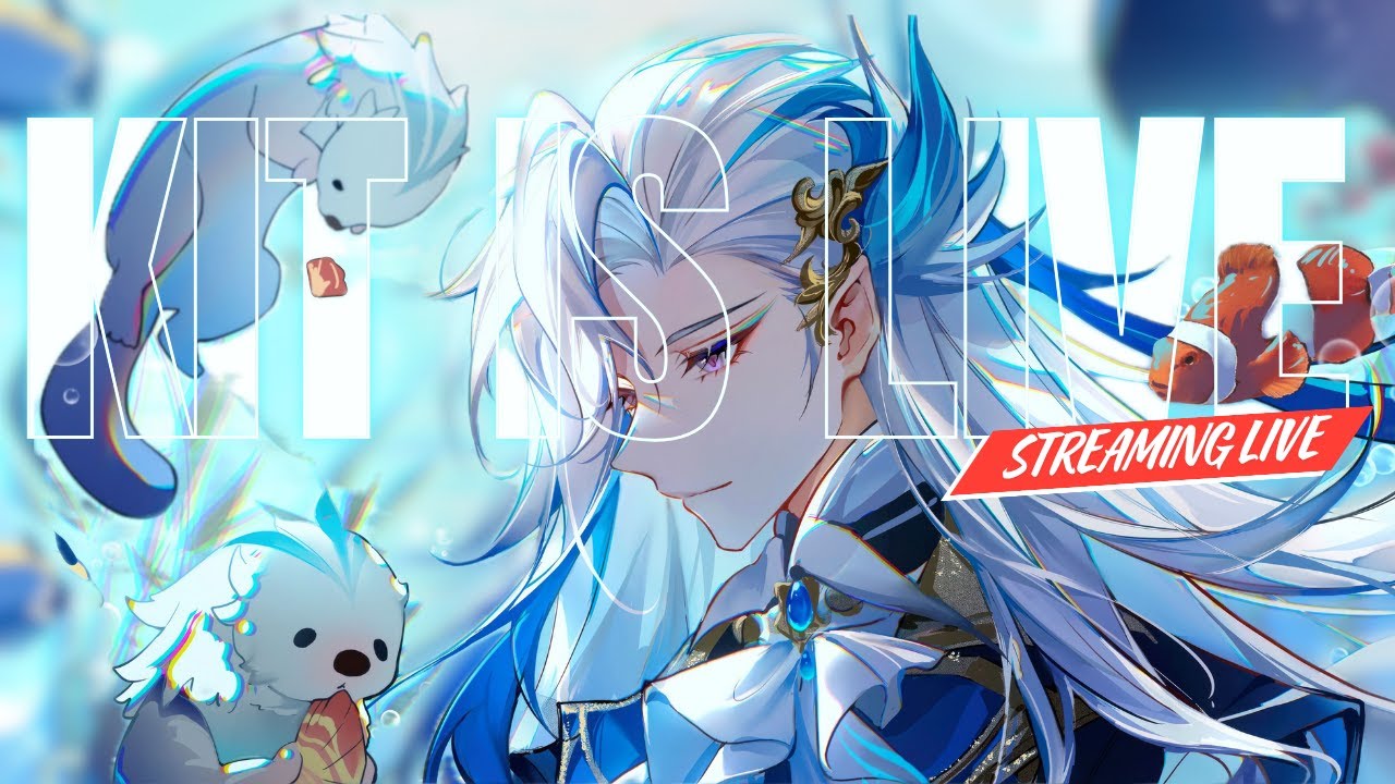Pulling for VARKA worth it? EXPLORING for Varka & chill stream 🔥 |GENSHIN IMPACT LIVE