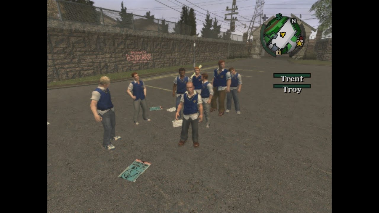 [OUTDATED] Bully Beta Bullies complete pack + Download link