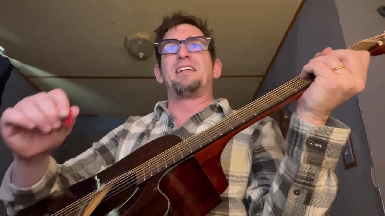 Regenerate Me (Acoustic Demo)