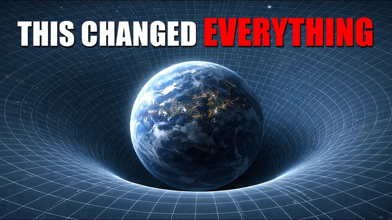 Why Gravity Is NOT A Force? What Einstein Uncovered Will SHATTER Your Mind