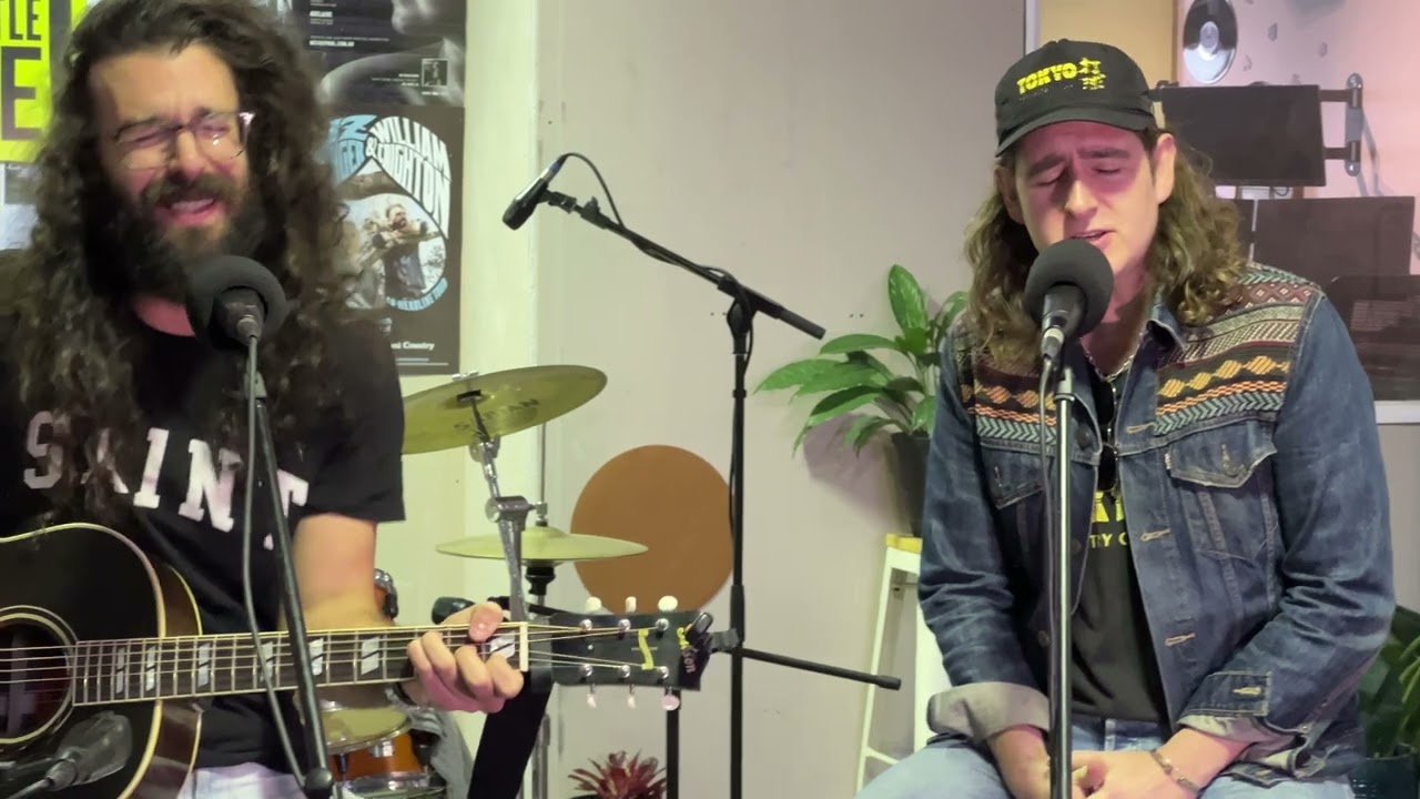 Kingswood - Home | Warehouse Sessions