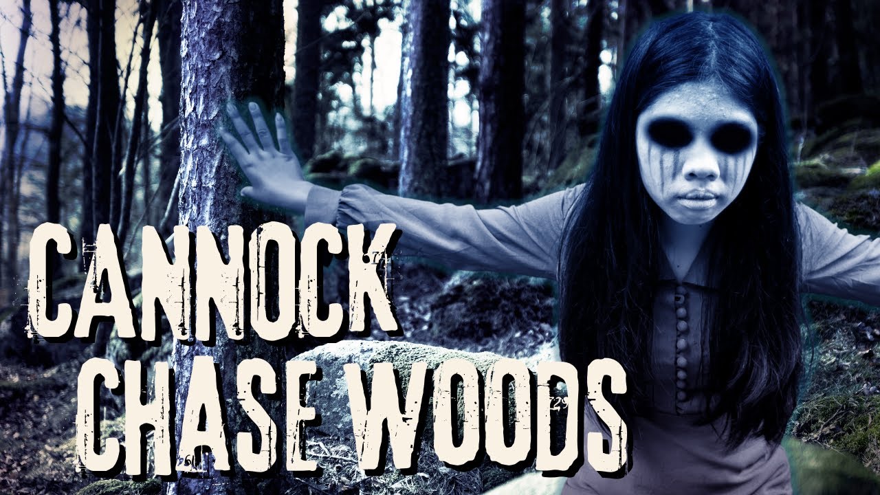 CANNOCK CHASE WOODS | Search for the BLACK EYED CHILD