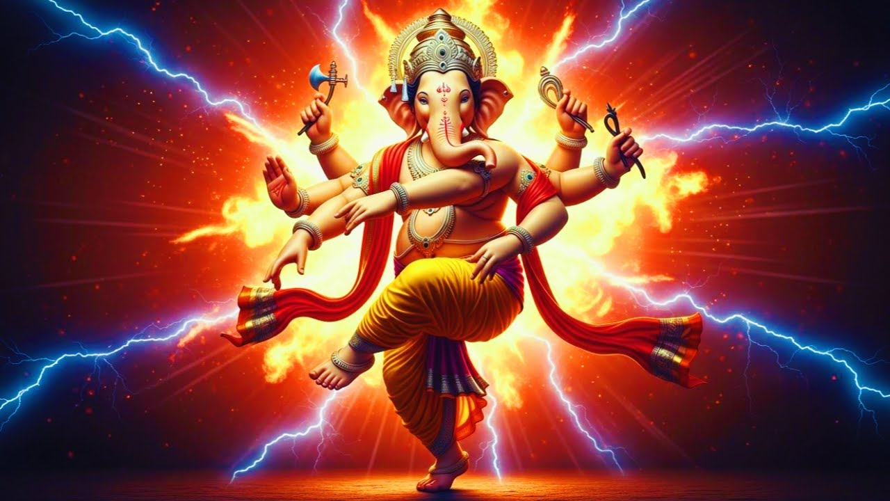IF NOTHING IS WORKING… 🧱➡️🔓 This GANESHA Mantra BREAKS Stagnation & Opens New Doors 🚪✨
