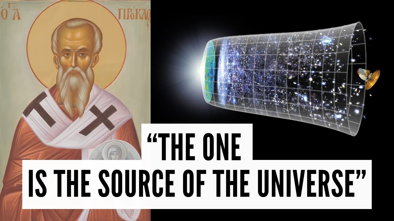 Proclus - The One: A Living Cosmos of Consciousness