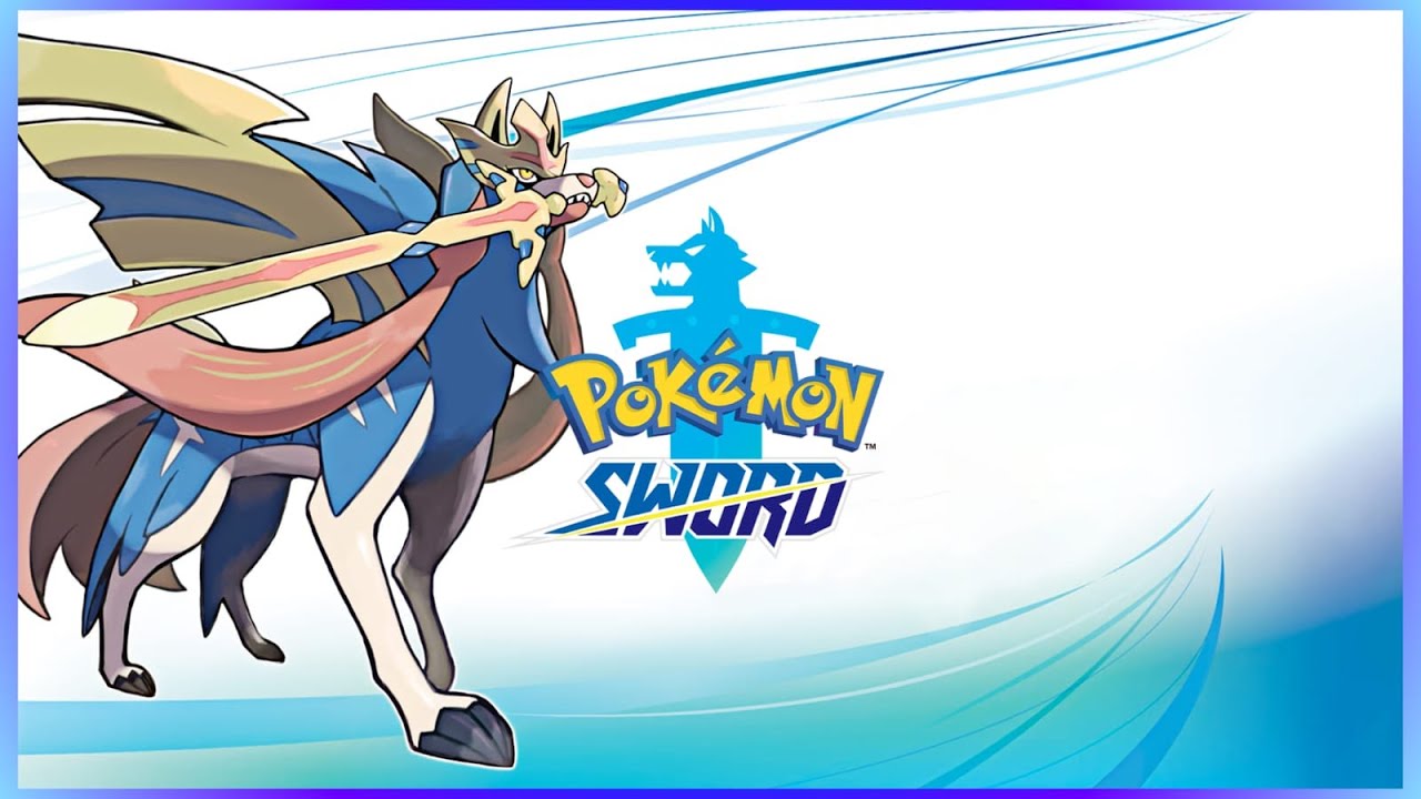 Pokemon Sword #3