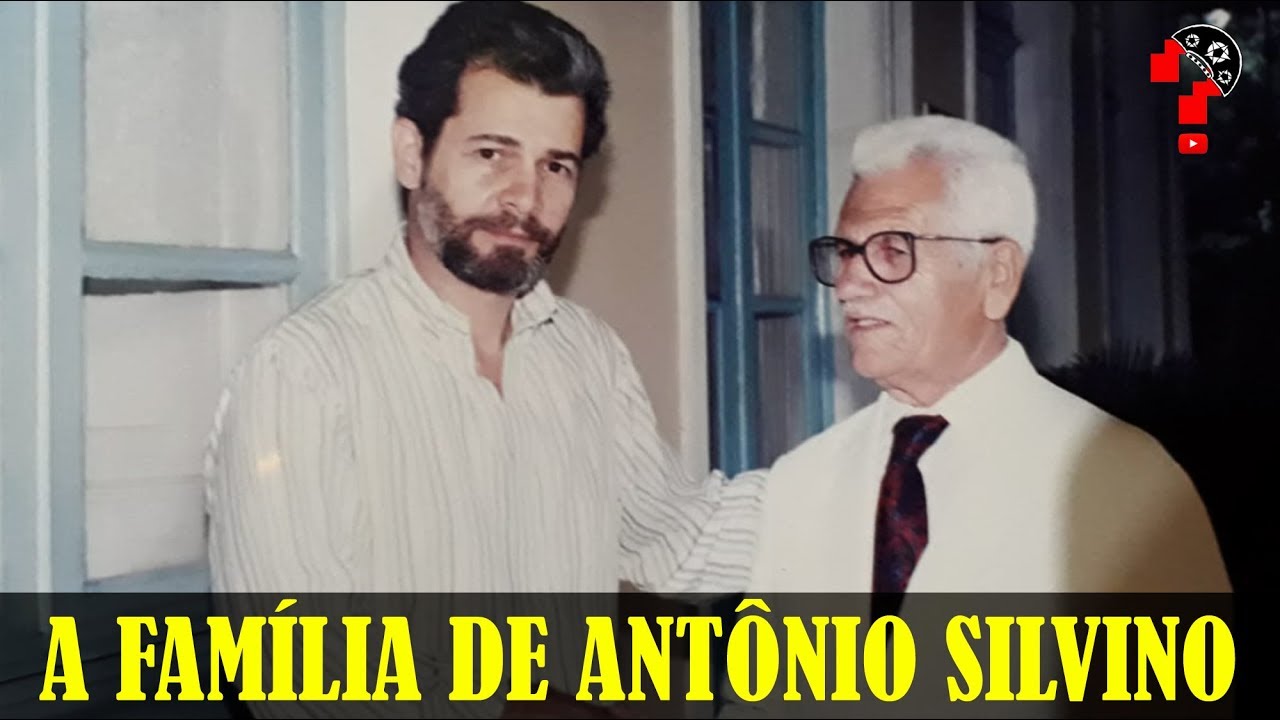 A Família de Antônio Silvino | O Cangaço na Literatura | #328