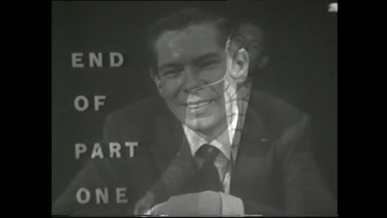 Johnnie Ray Sings Episode 6 1959