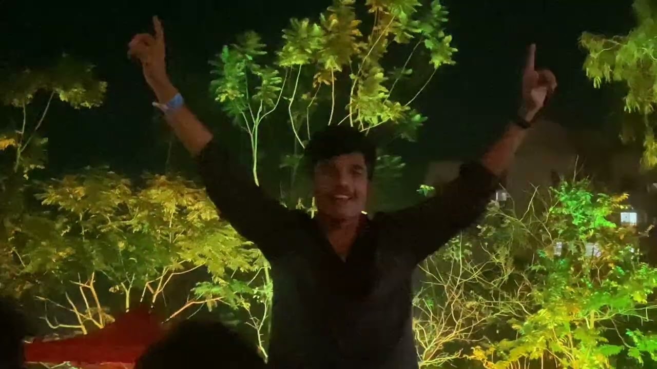 2026 ❤️ 14 Feb Special | Craziest DJ Night at DY Patil Varale Pune #DYPatilCollege#dypatilvarale 