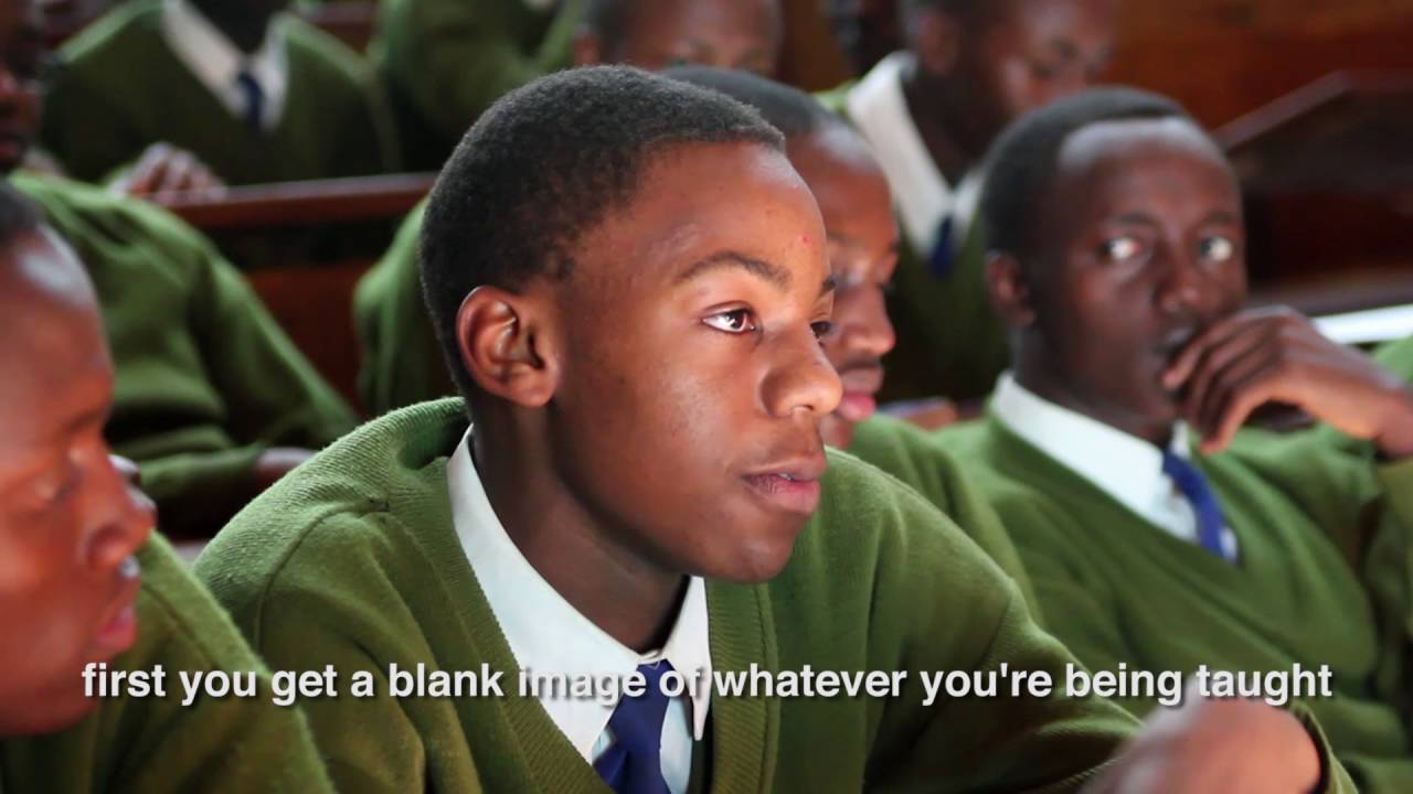 Moringa Visits Alliance High School