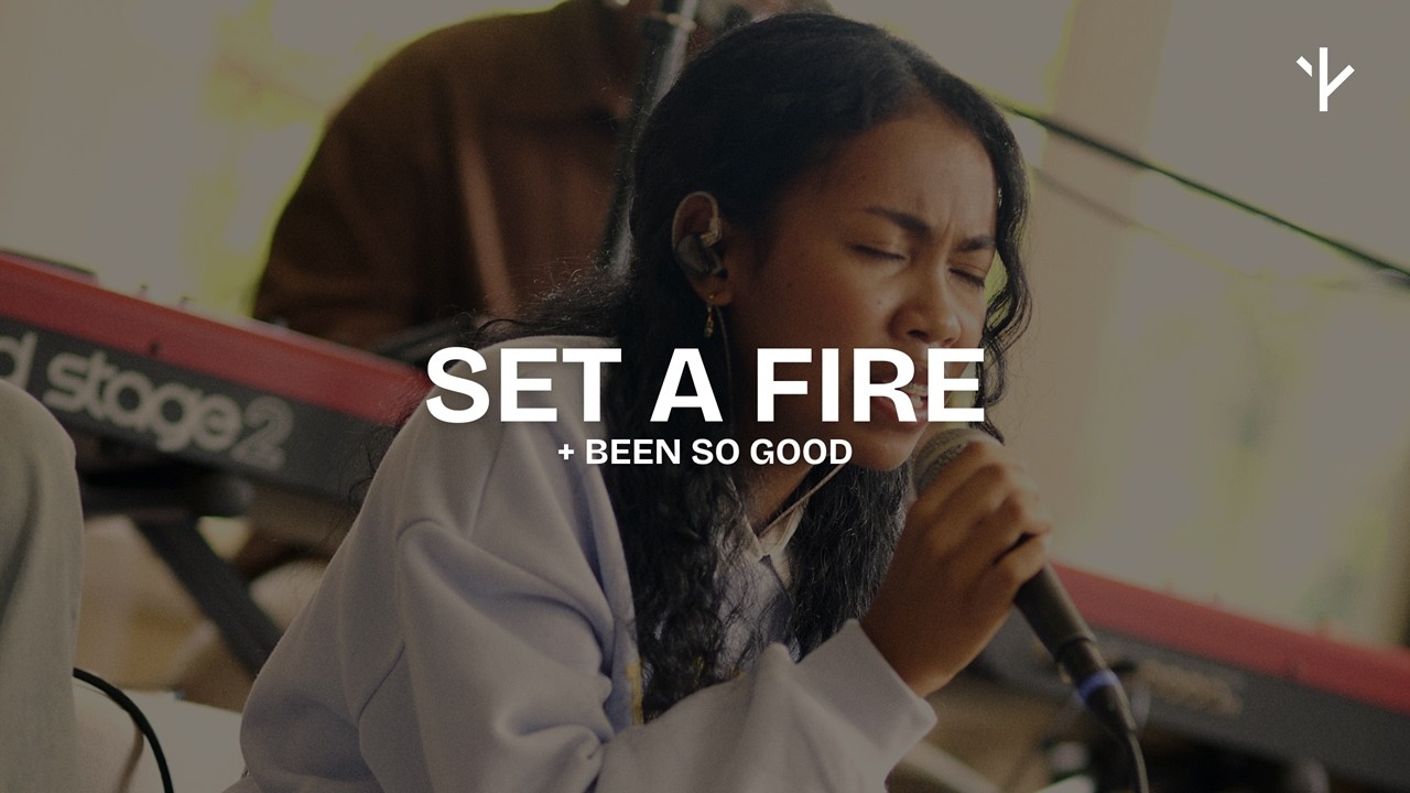 Set a Fire / Been so good | Dwelling : In the Highest