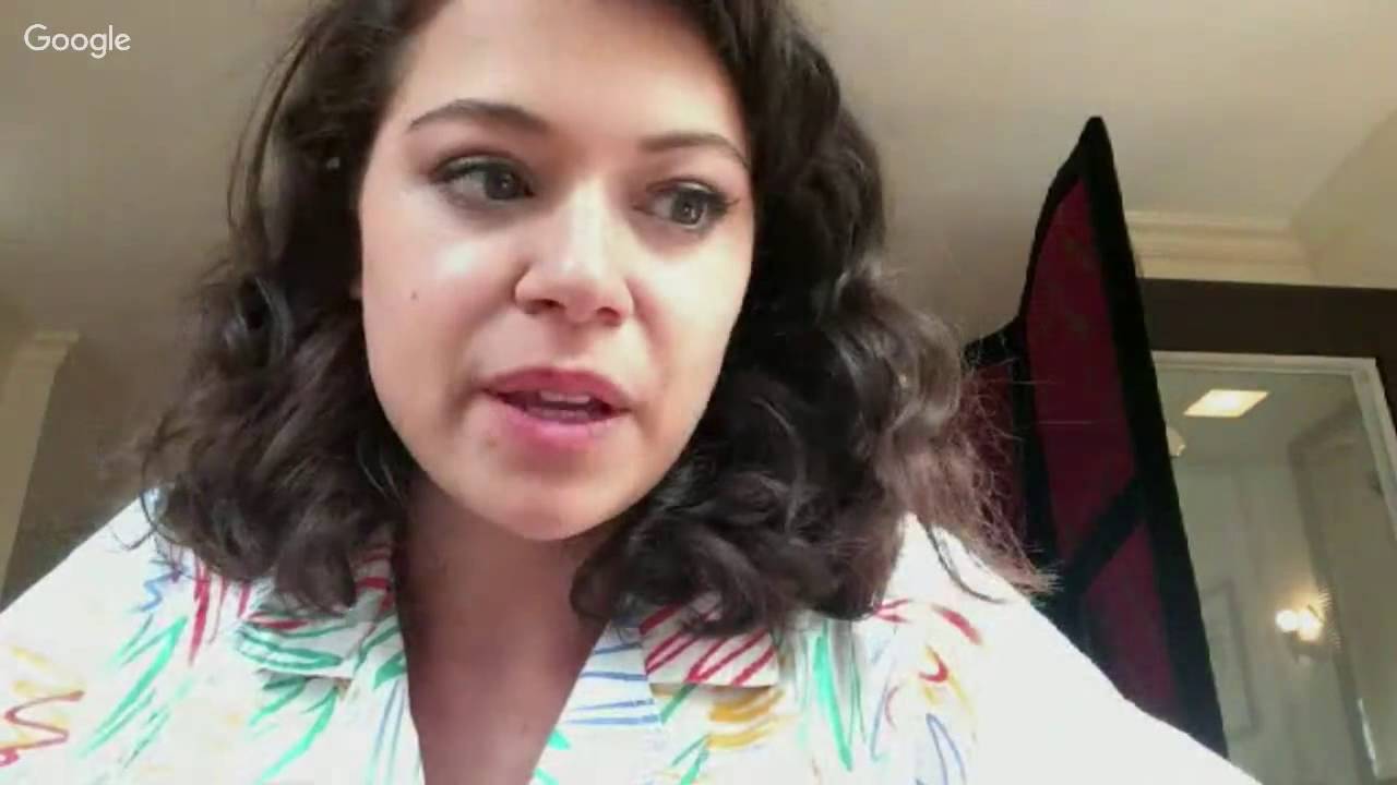 'Orphan Black' star Tatiana Maslany Gold Derby Emmy chat