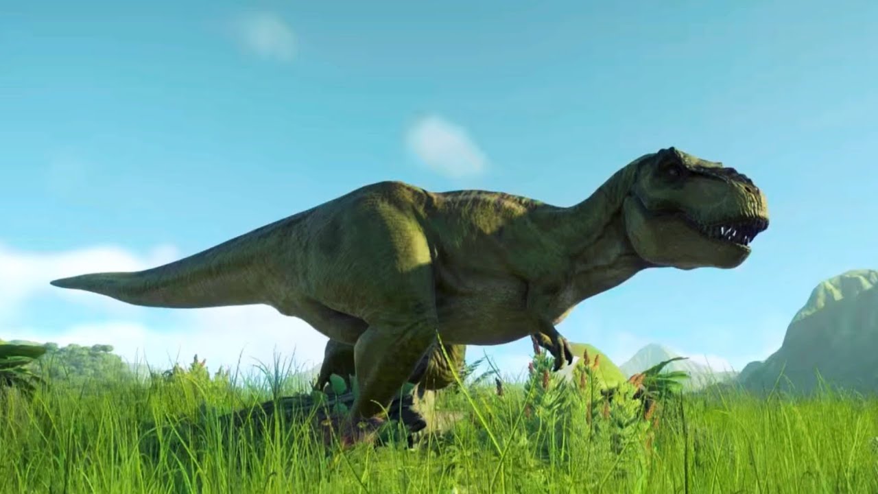 How Did Hell's Creek Montana Support 24% Tyrannosaurus Rex Density