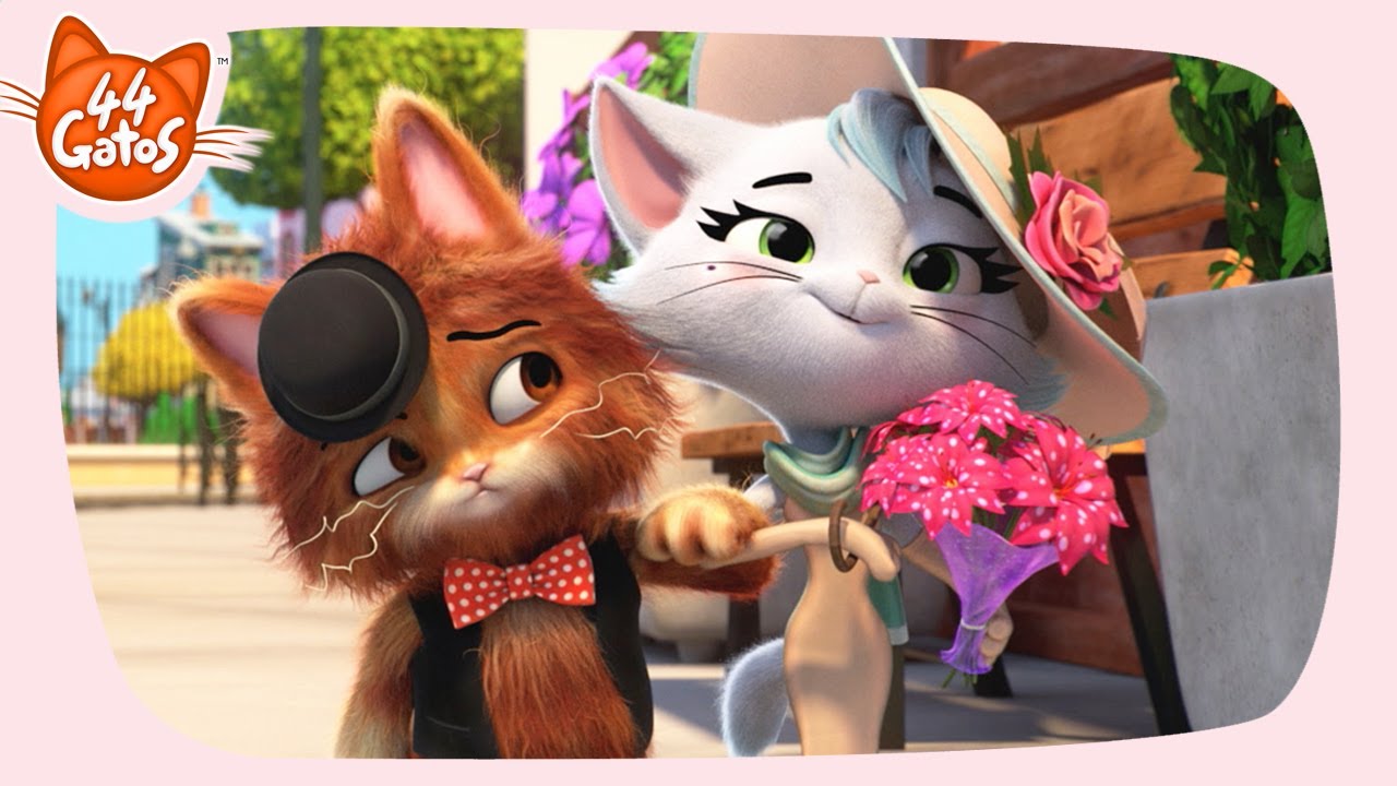 44 Gatos | Gato Fedorento e Snobine!