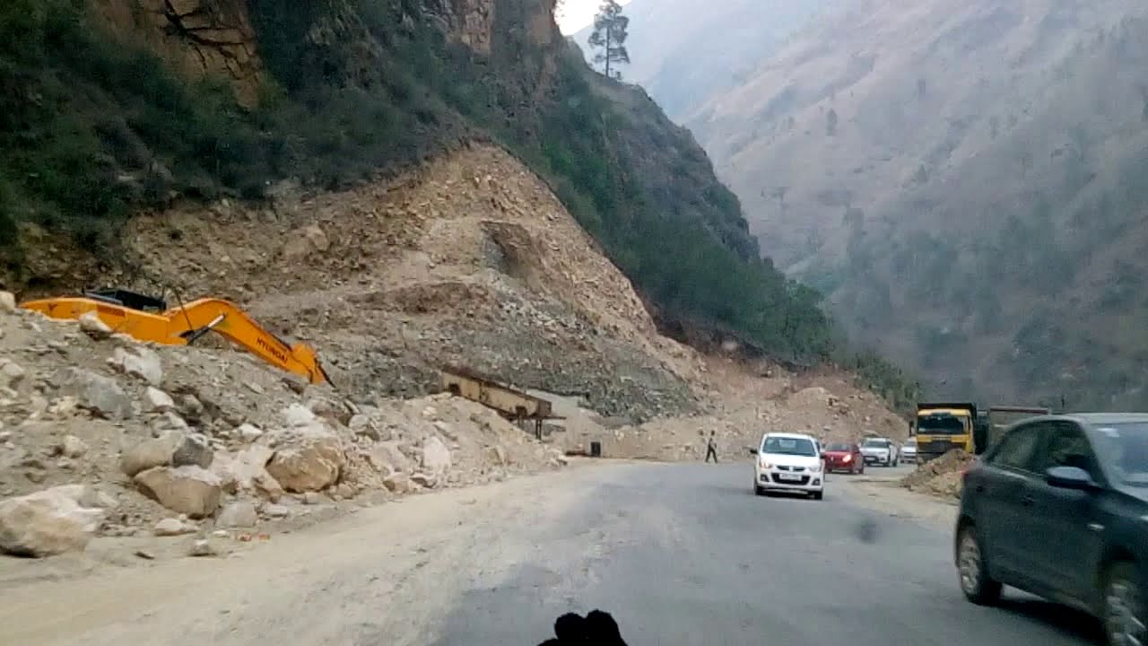 Kullu 2 Manali Road Trip Part-3