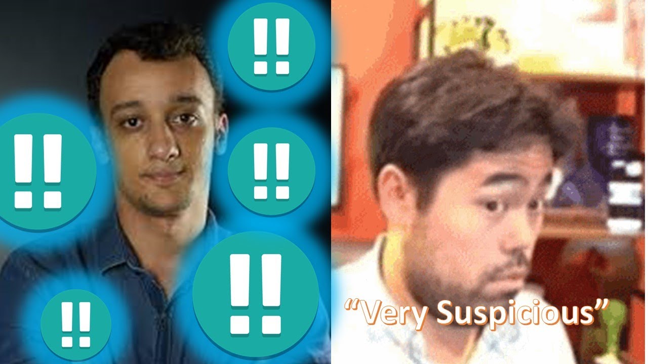 GM Supi Beat GM Hikaru 4 times in a Row - Hikaru gets slightly angry (full highlights)