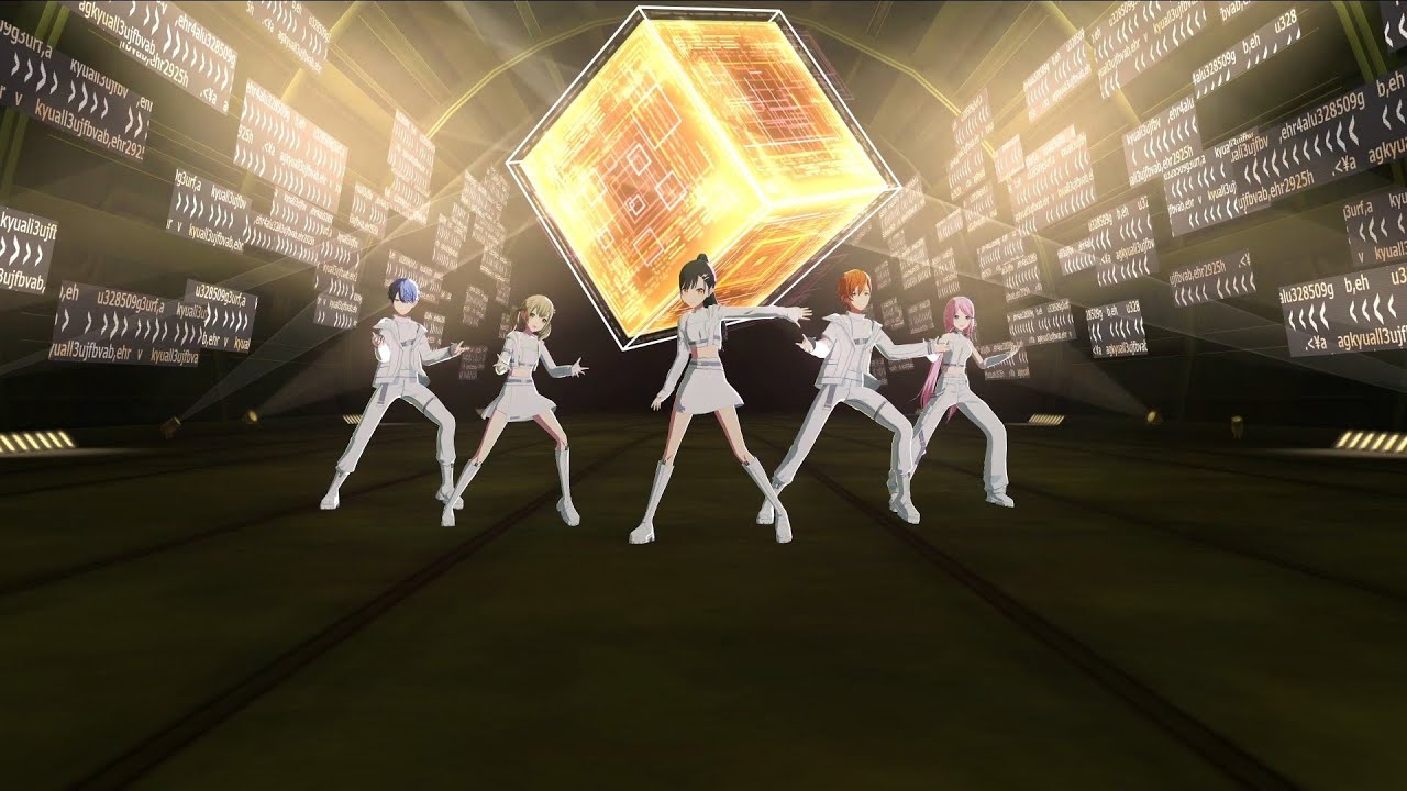 [Project Sekai] アクセラレイト / Accelerate Fixed Camera (Mirror + Normal)