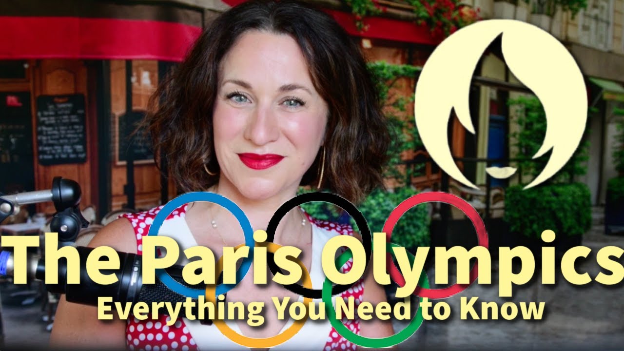 ⚜️🇫🇷 The ULTIMATE Olympic Journey🇫🇷⚜️ Everything You Need to Know about THE PARIS OLYMPICS