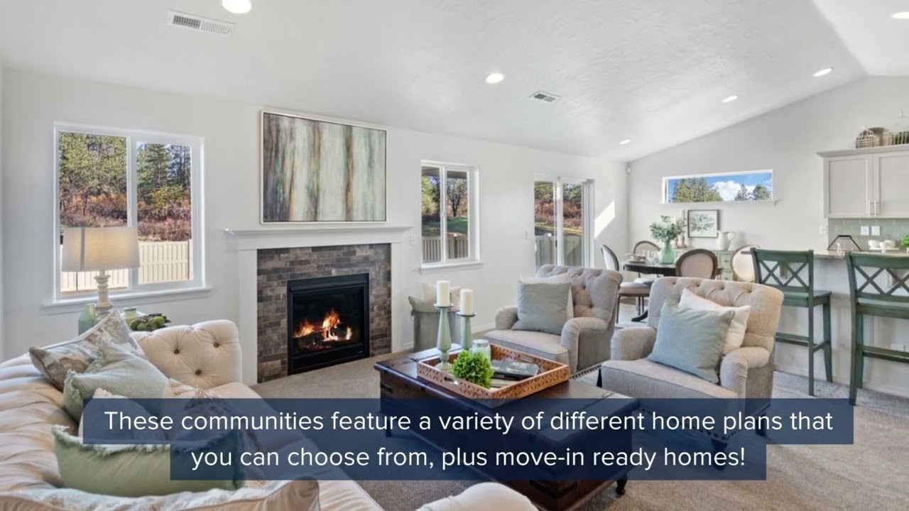Yakima, WA | Hayden Homes Communities