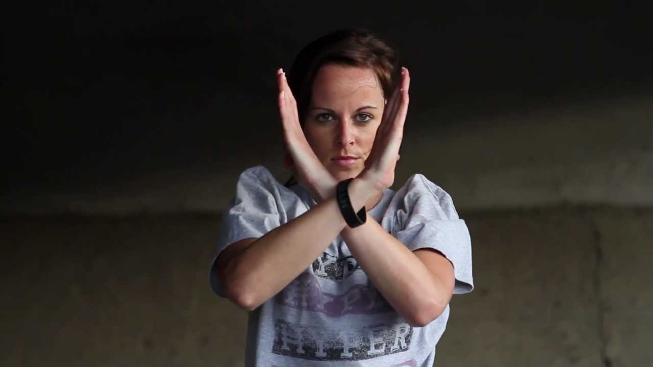 Learn Martial Arts: Chloe Bruce Kicks Tricks Forms Hyper DVD
