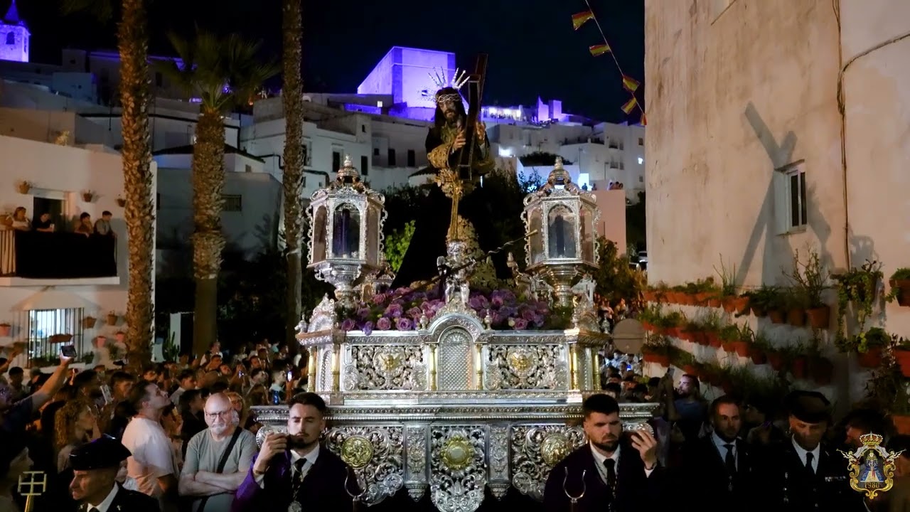 [4K] Reina de Reyes | Nazareno Vejer de la Frontera | Virgen de los Reyes | Desde Triana