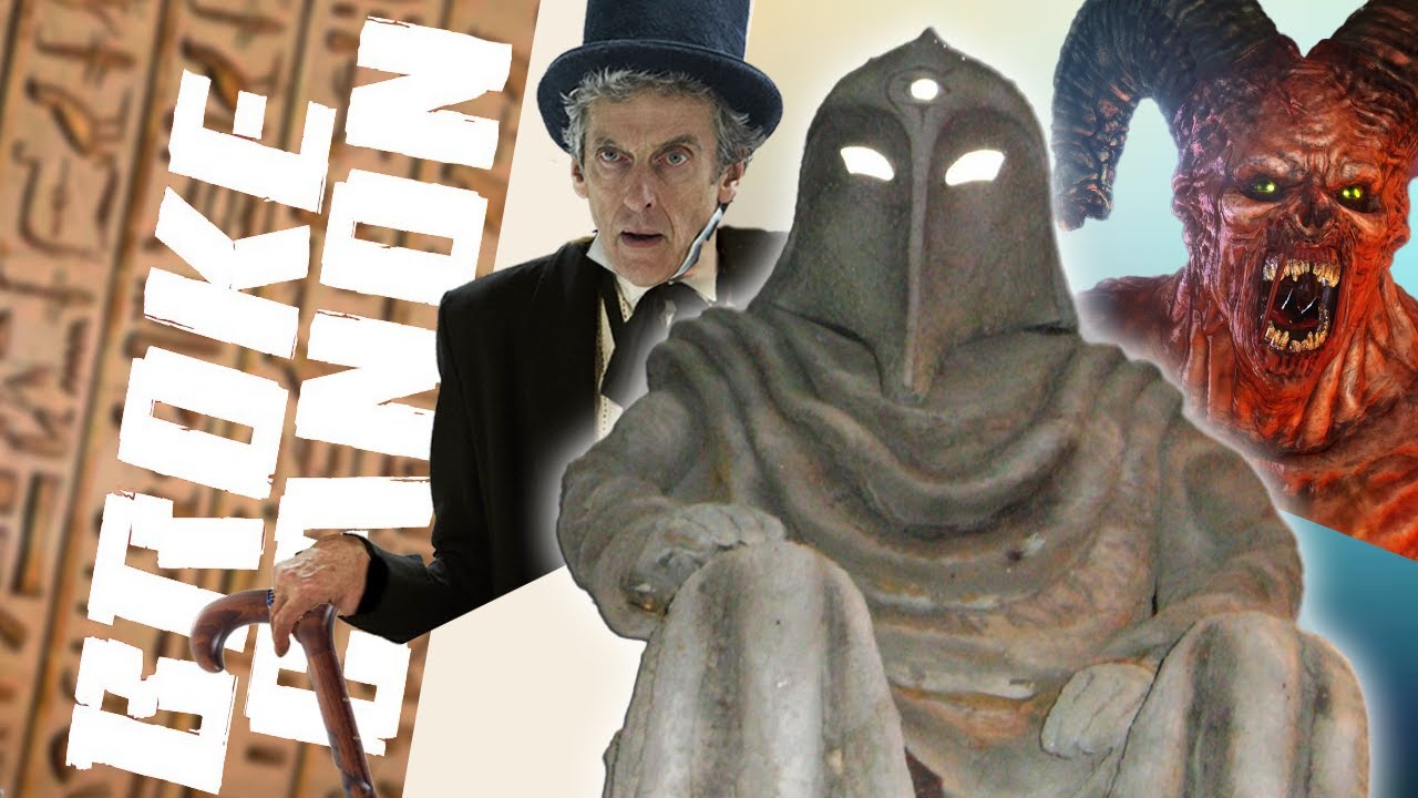 DOCTOR WHO'S RAY GUN (Doctor Who's Broke Canon)