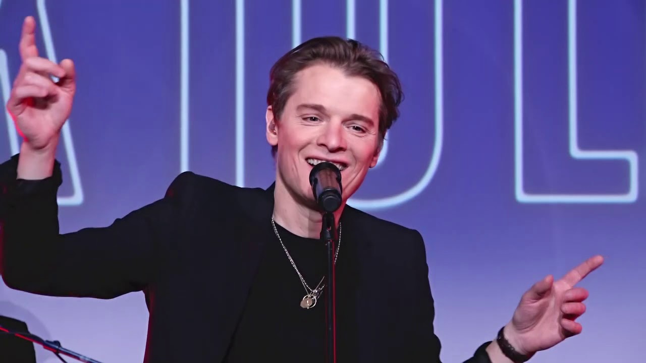 Revivez le concert de Bénabar sur Europe 1