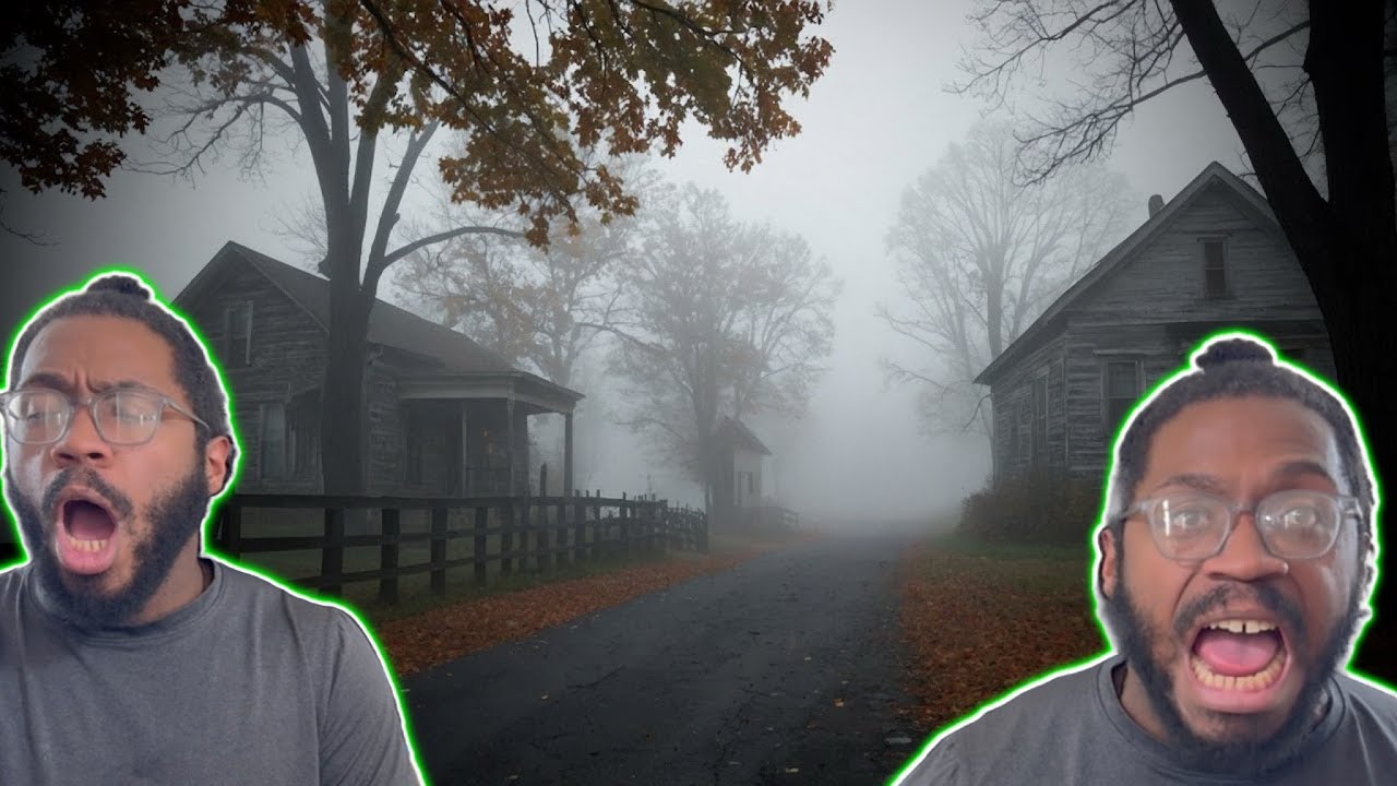 4 Scary TRUE Fall Horror Stories REACTION