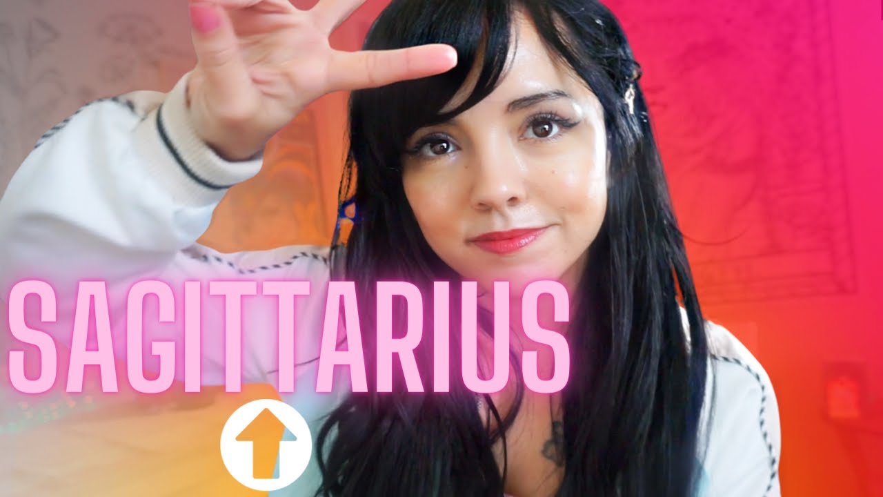 SAGITTARIUS RISING | SAGITTARIUS ASCENDANT | What is your world view? | Glow up tips! | + LOVE TIPS