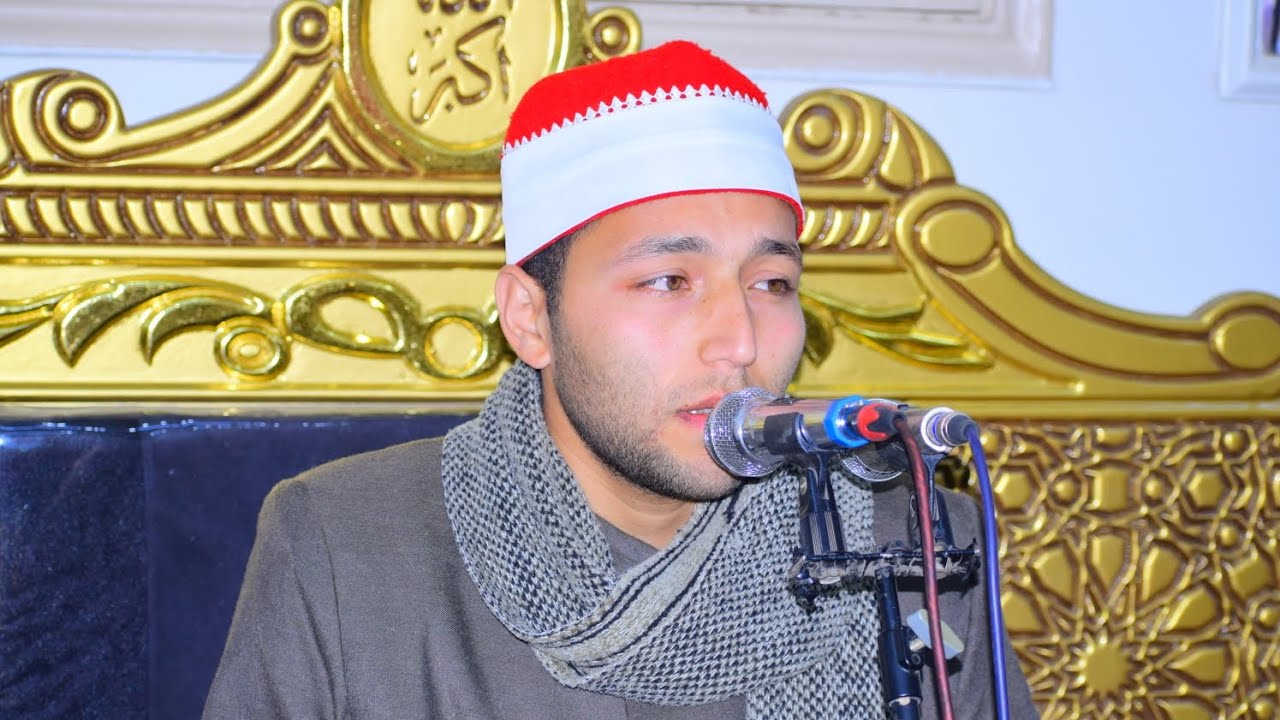 ربع العصر الشيخ محمد علي قاسم المعصره ميت غمر دقهليه عزاء حرم المرحوم حسن حلاوه 24-1-2026📿
