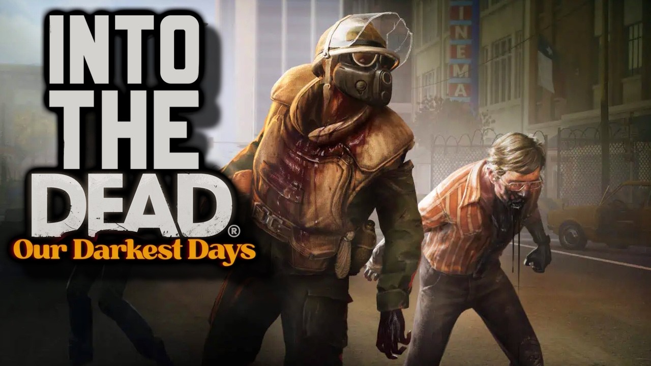 A Zombie Apocalypse Sandbox That Keeps Me Coming Back! - Into the Dead : Our Darkest Days