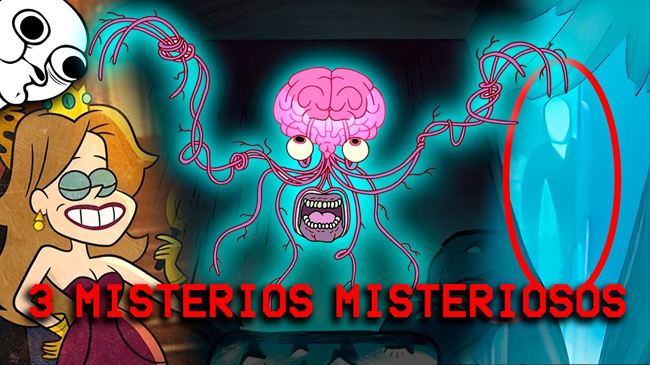 La Esclavitud es Legal en Gravity Falls (y otros misterios)