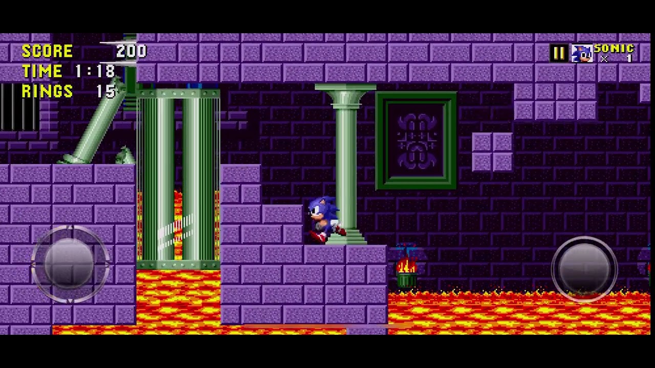 Marble zone - act 1