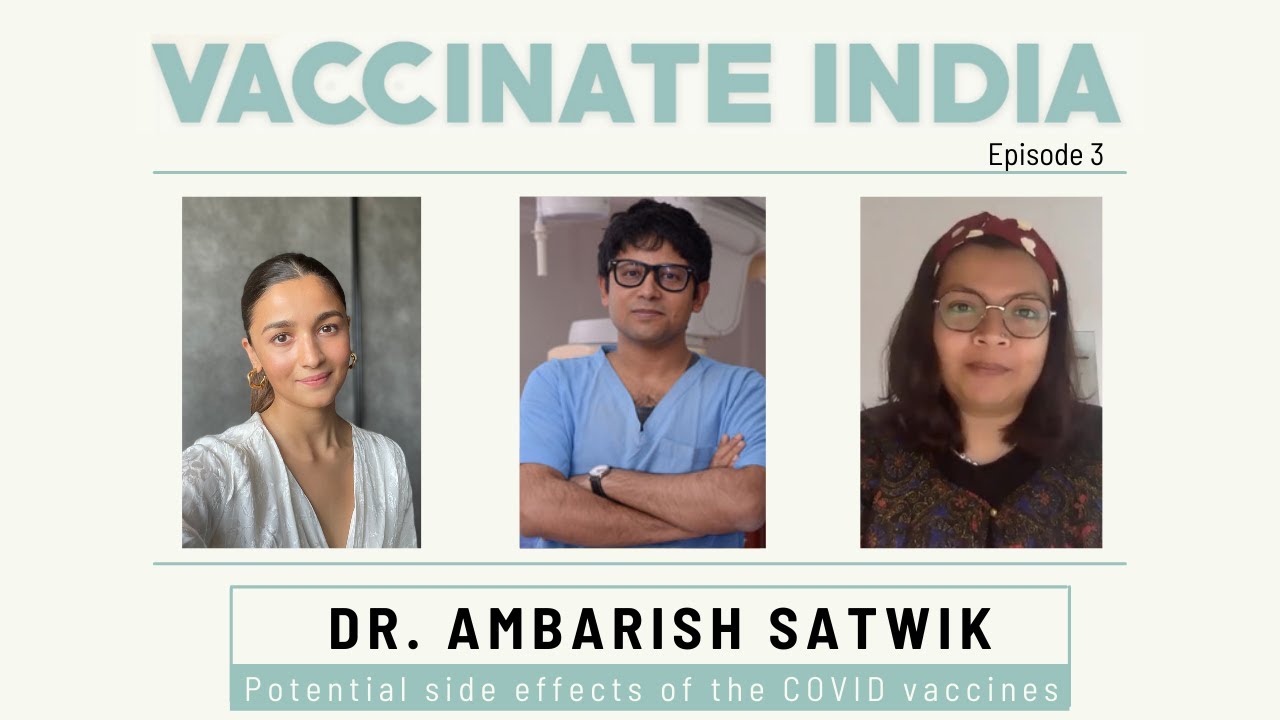 Vaccinate India | Circle Of Hope |  Dr. Ambarish Satwik | Episode 3