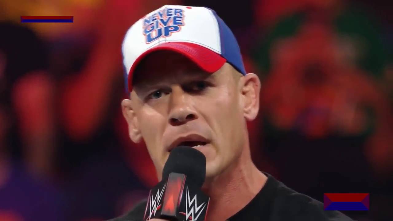 WWE YTP - JooJ CeeC returns on RaaR