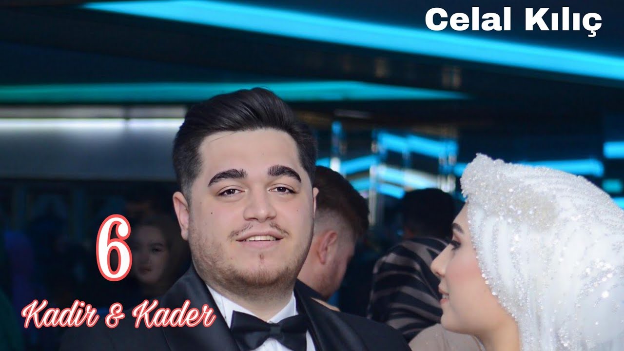 Efsane Kürt Düğünü (Kadir & Kader) -6- Celal Kılıç 2023